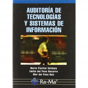 AUDITORÍA DE TECNOLOGÍAS Y SISTEMAS DE INFORMACIÓN.. NUEVO. ENVÍO URGENTE