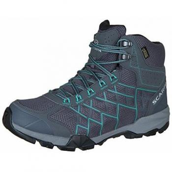 Scarpa Hydrogen Hike GTX Femmes Bleu Océan / Lagune 42 EU