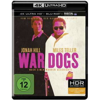 War Dogs