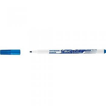 Feutre tableau blanc effaçable à sec 1721 Pte Fine Ogive Bleu VELLEDA