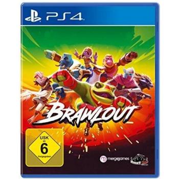 Brawlout – console PlayStation 4