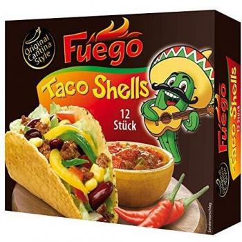 Classic Crunch Taco Shells