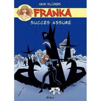 Franka Tome 16 : succès assuré