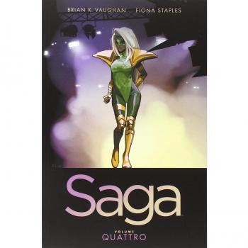 Saga. Vol. 4