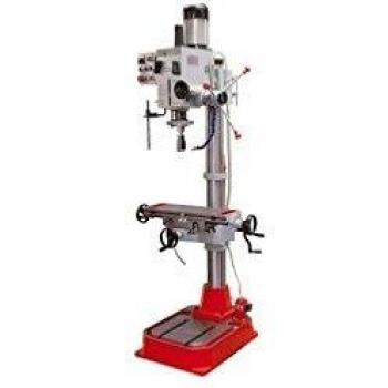 Trapano a Colonna 400V ZX40PC Holzmann – Sistema Ingranaggi Avanzato