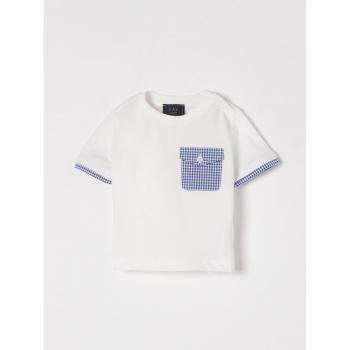 CAMICHE DI BAMBINO FAY AVORIO COTONE 18M TACCATA TOPPA