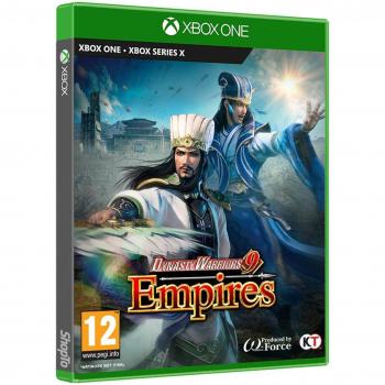 Koei Tecmo, Dynasty Warriors 9: Empires