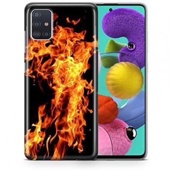 TPU Handyhülle für Huawei P Smart Z, Bumper Etui, Motiv