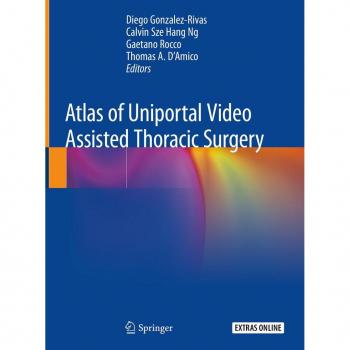 Vitalsource Technologies, Inc. Atlas Of Uniportal Video Assisted Thoracic Surgery