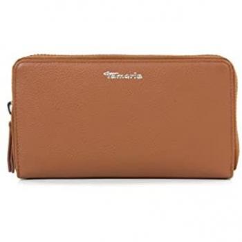 Portefeuille femme marron