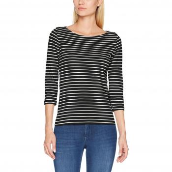 More & More Damen T-Shirt, Mehrfarbig, 44