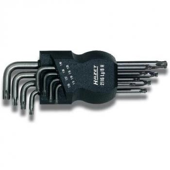 Hazet Torx interno Kit chiavi a brugola 8 pezzi