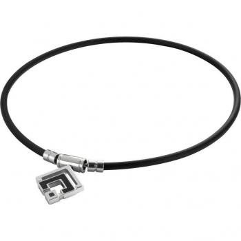 TaO Aran Silver Choker