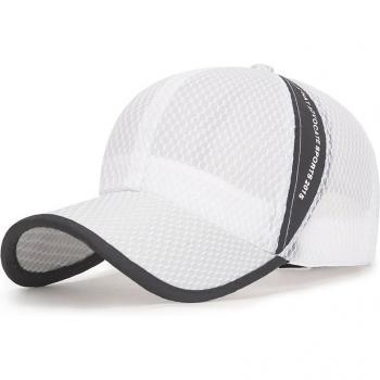 Men's Trucker Cap for Summer