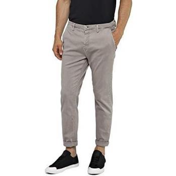 Homme Replay Zeumar Pantalon Marron (Mud 70)