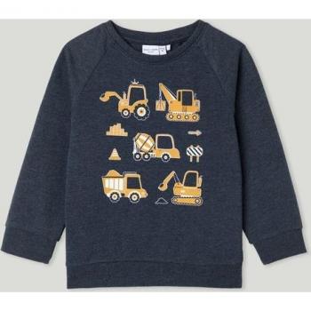Name It Sweatshirt Baustelle
