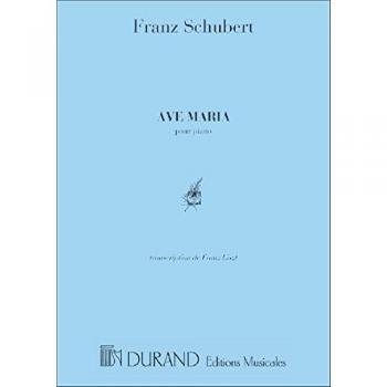 AVE MARIA TRANSC.LISZT