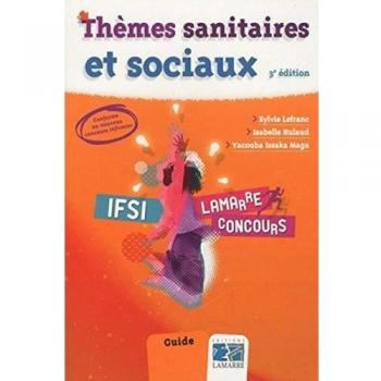 Thèmes sanitaires et sociaux 3eme édition