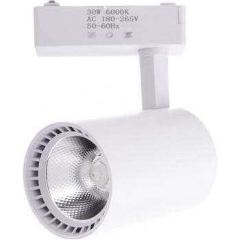 Jandei Foco Carril 30W Luz Fría 6000K