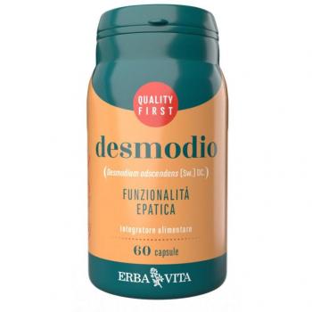 Desmodium Anuncios 60Cps 500mg Fórmula N/F