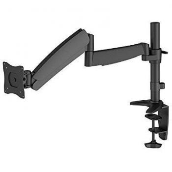 Neomounts by Newstar Gas Spring Desk Mount for 10-30 Inch Monitors
