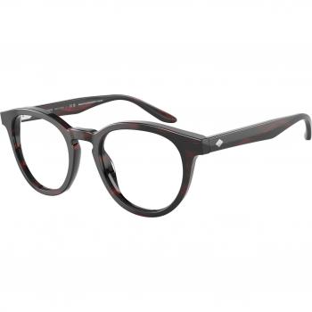 Giorgio Armani Men's Eyewear AR7227 48MM Brown