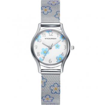 Kit Completo Viceroy Sweet: Reloj, Smartband y Pulsera de Actividad 401254-95