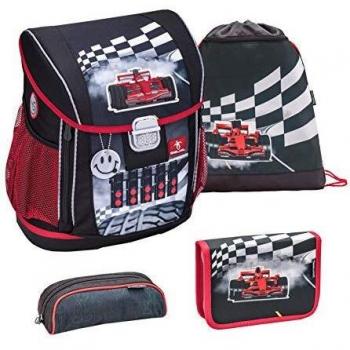 Belmil 404-20 Kinder-Schulranzen‑Set – 1. bis 3. Klasse, ergonomisch