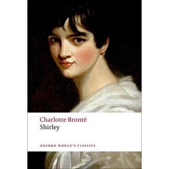 Shirley, by Charlotte Brontë
