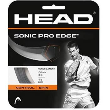 Sonic Edge 17G Tennis String Trio