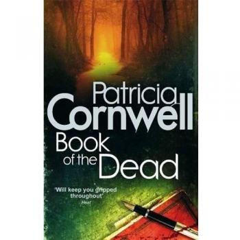 Patricia Cornwell Book Of The Dead