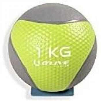 4kg Olive Logo Medicine Ball