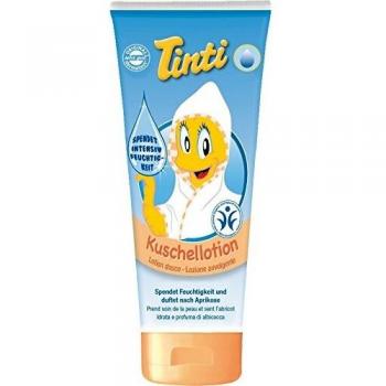 Kuschellotion von Tinti