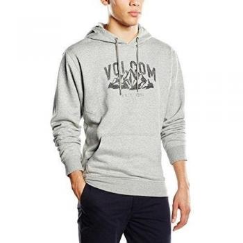 Public Stone PO Hombre Sudadera Gris Mediana