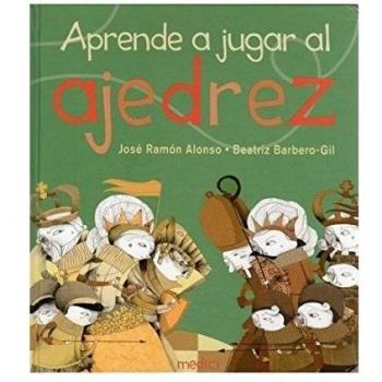 Aprende a jugar al ajedrez (Tapa dura).