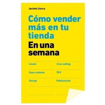 Cómo vender más en tu tienda en una semana