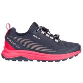 Energetics Ki.-Running-Schuh Zyrox Core AQB J Blue Petrol / Blue Trailrunningschuh