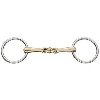 Bocado Equino Sprenger Ultra 2‑Anillos