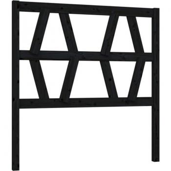 Cabecero Decorativo 96x4x100 cm para Dormitorio