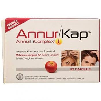 Annurkap Integratore 30 Capsule