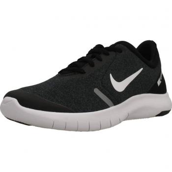 Zapatillas Nike Flex Experience RN 8 (Black/White/Cool Grey/Reflect Silver)