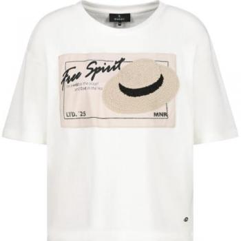 Monari Damen-Creme T-Shirt 44 – Produktnummer 409196