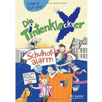 Dagmar Geisler Die Tintenkleckser 2