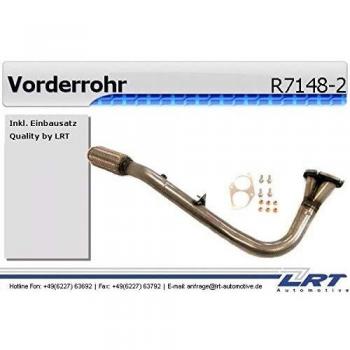 Tube de réparation de catalyseur LRT R7148‑2