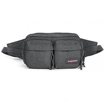Sacoche Bumbag Double 5L en Noir