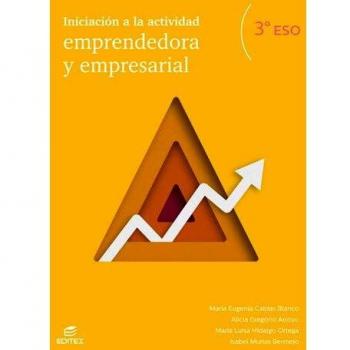 Iniciación a la actividad emprendedora y empresarial 3º ESO