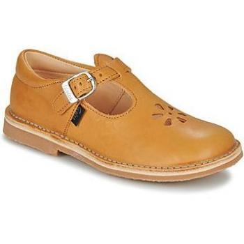 Dingo 2 Aster Salomé Cuir Jaune 30