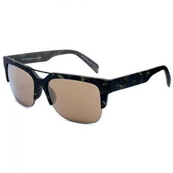 Italia Independent Gafas de Sol 0918-140-000 53mm Marrón/Negro para Hombre