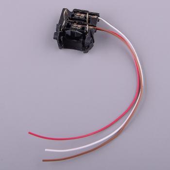 Adaptador de Bombilla H7 Luz Baja para Ford Focus (Mk2/Mk3)