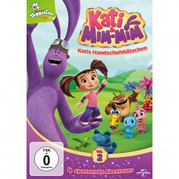 Kati & Mim-Mim, Vol. 2